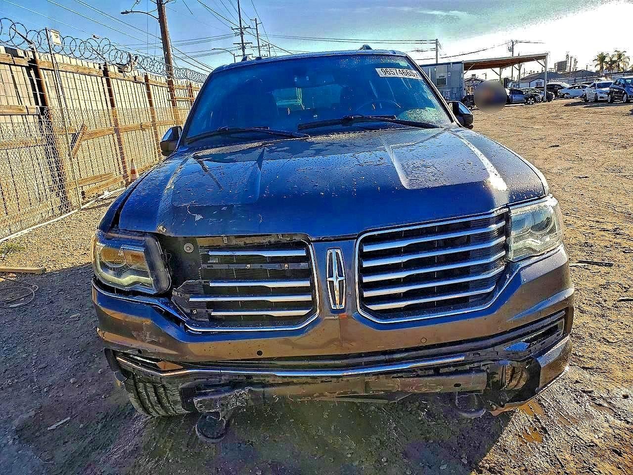 2015 Lincoln Townhouse Navigator - zdjęcie 5