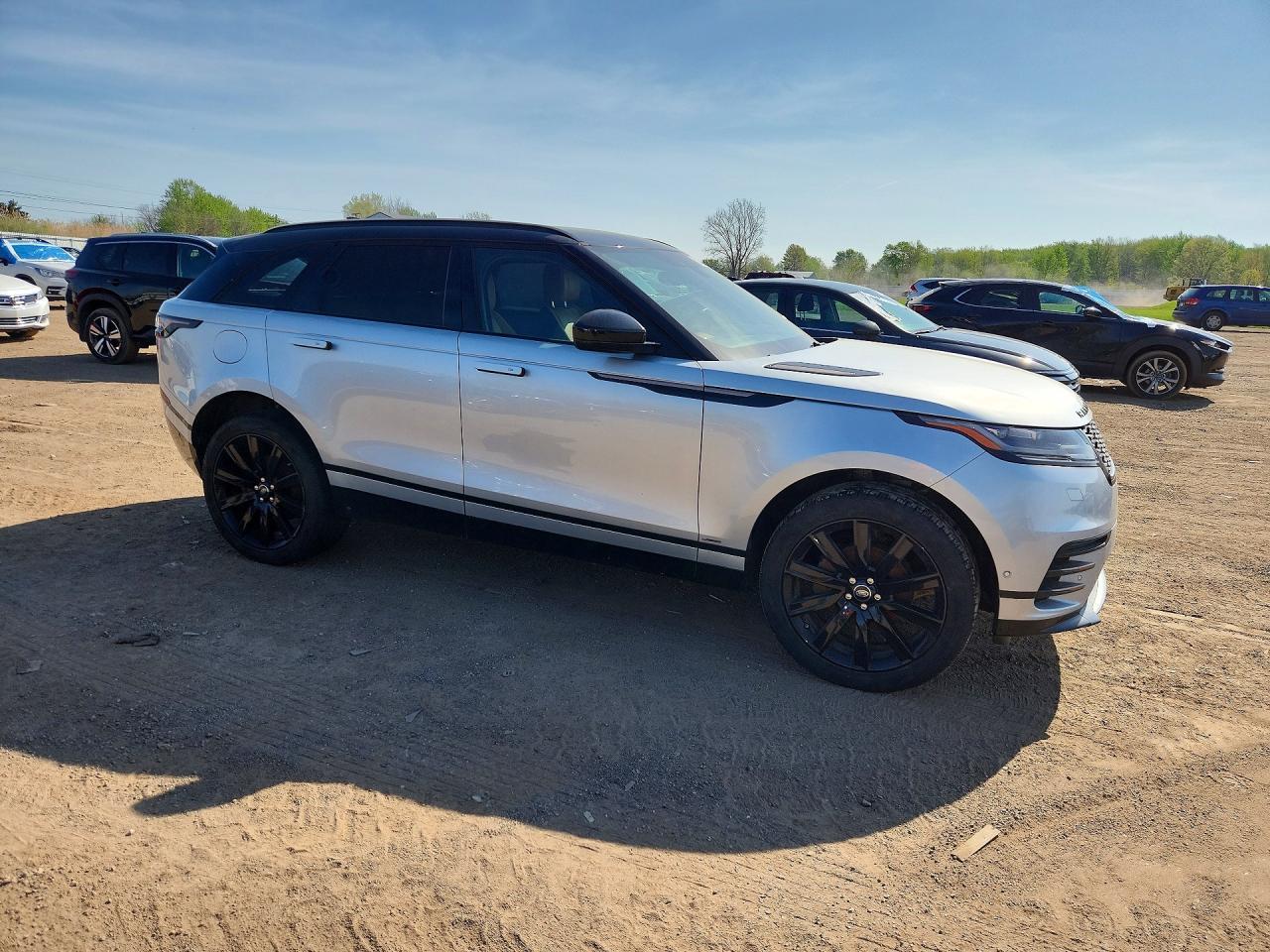 2019 Land Rover Range Rover - zdjęcie 4