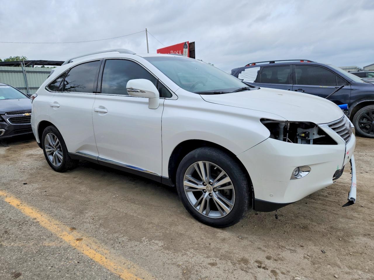 2015 Lexus Rx 350 Base - zdjęcie 4