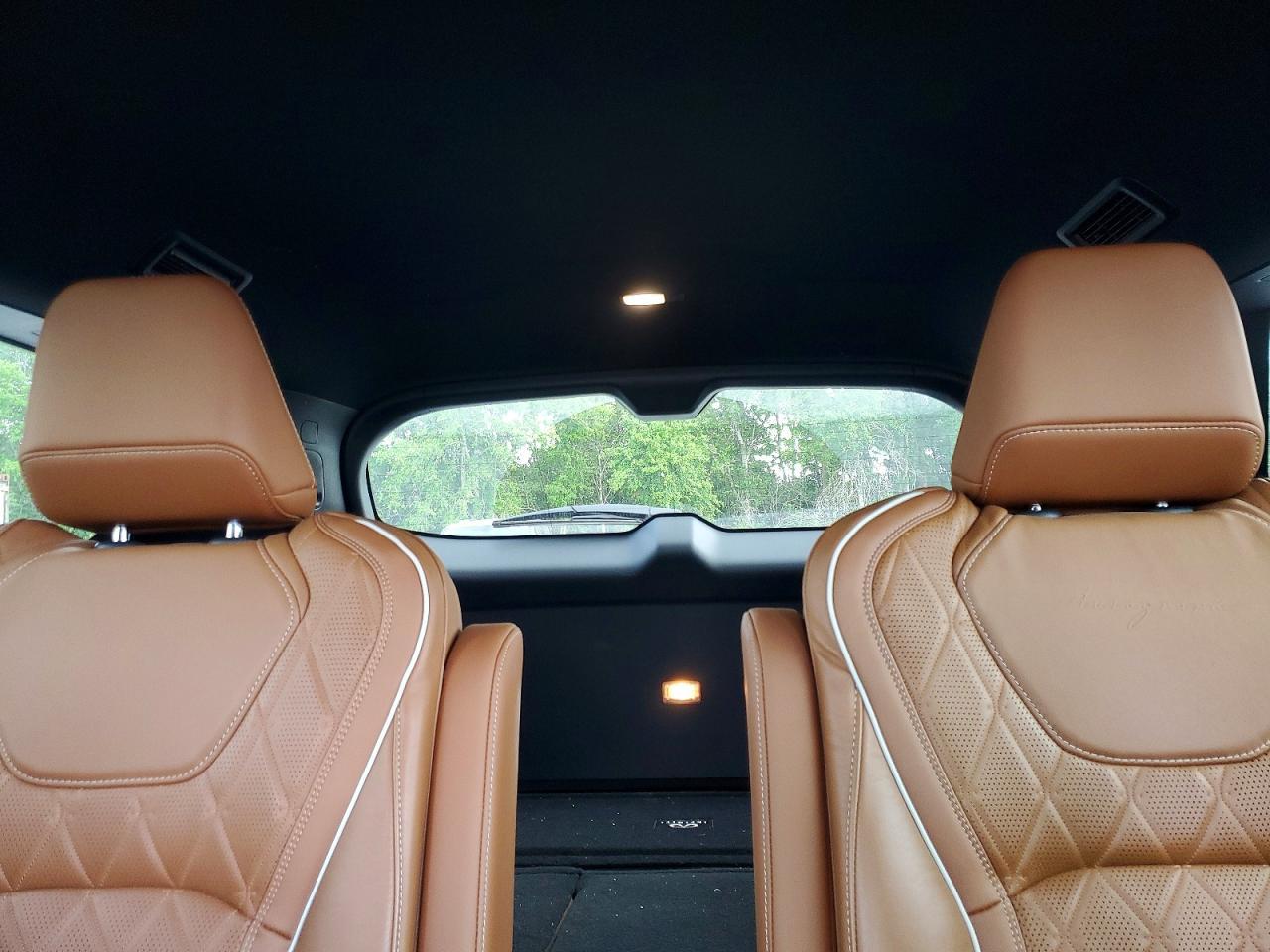 2024 Infiniti Qx60 Autograph - zdjęcie 10