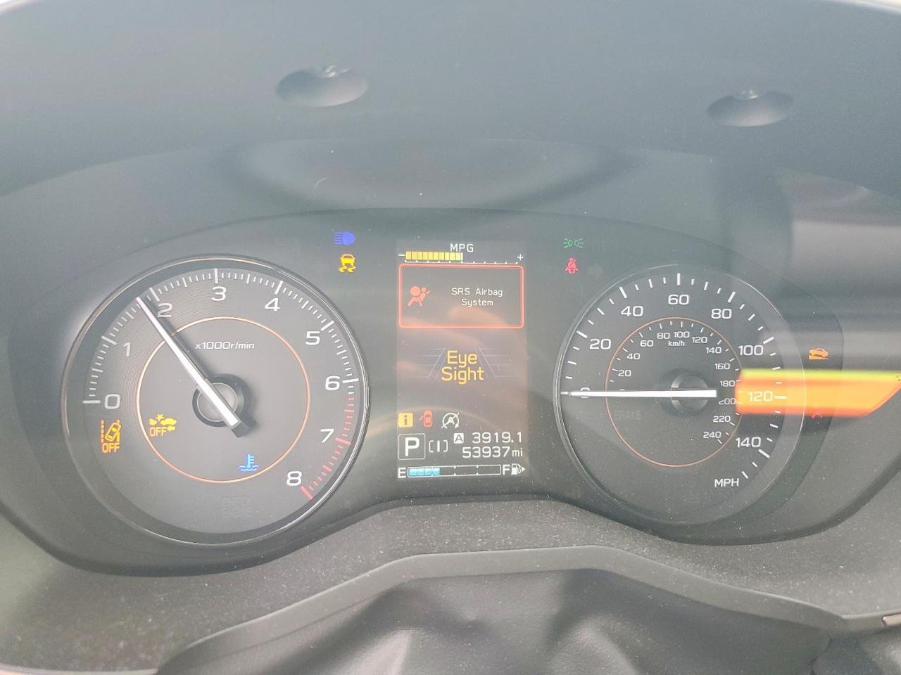 2021 Subaru Crosstrek Premium - zdjęcie 9