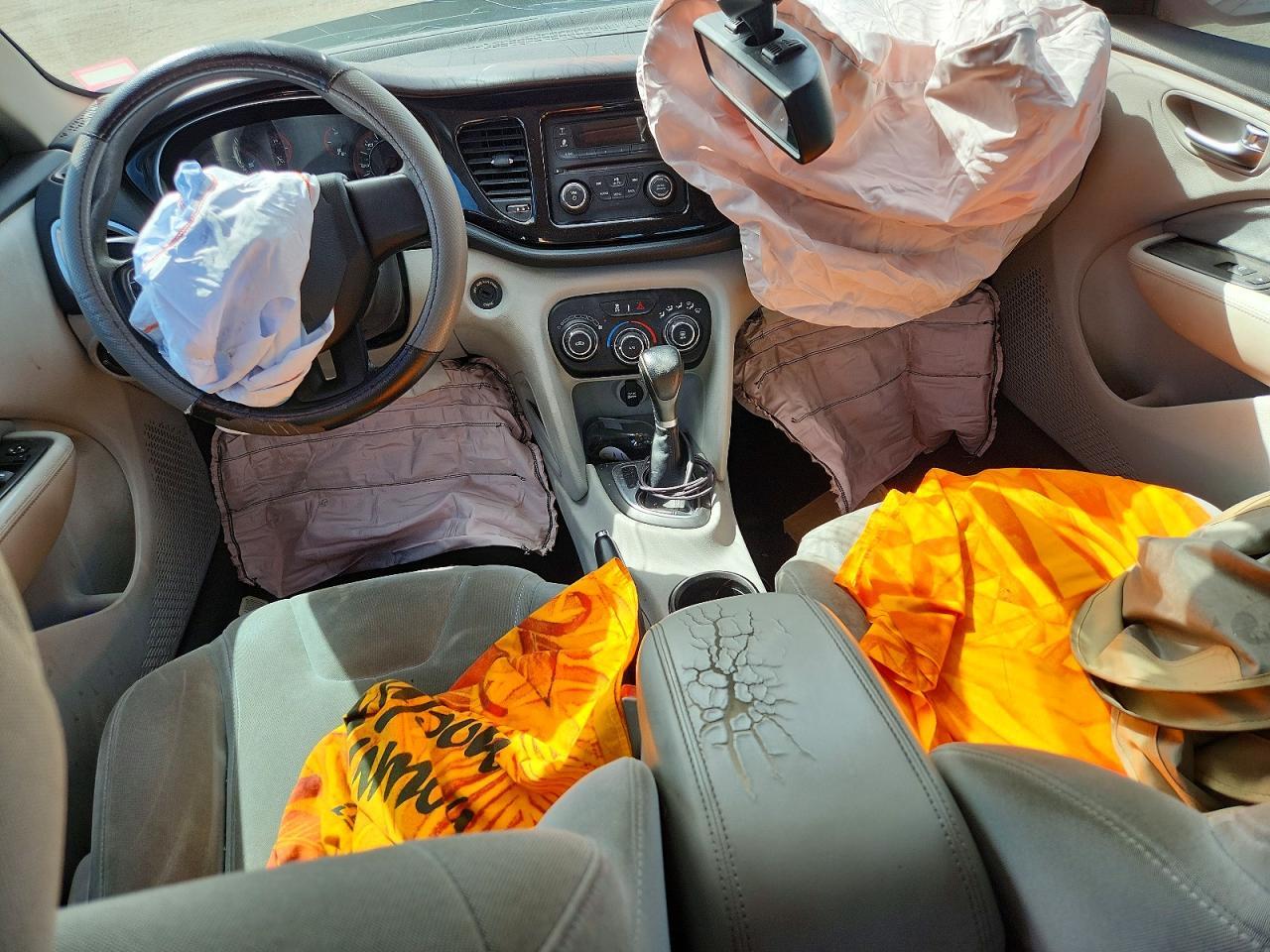 2013 Dodge Dart Sxt - zdjęcie 8