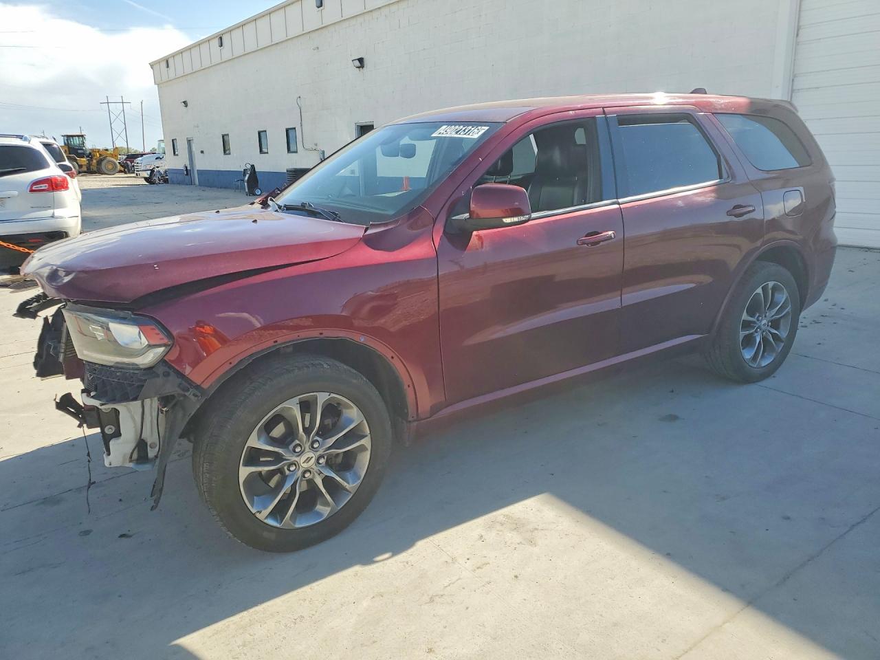 2020 Dodge Durango Gt - zdjęcie główne