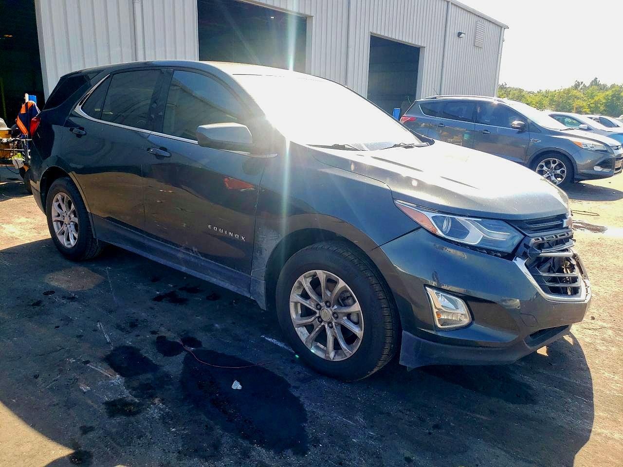 2020 Chevrolet Equinox Lt - zdjęcie 4