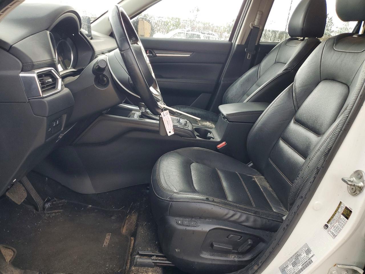 2017 Mazda Cx-5 Grand Touring - zdjęcie 7