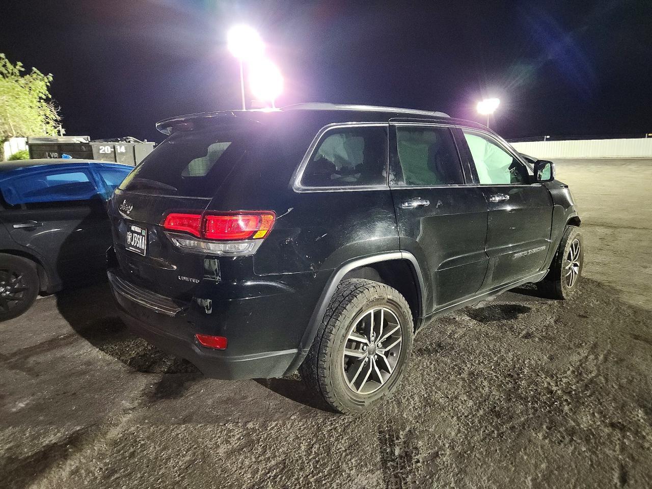 2021 Jeep Grand Cherokee Limited - zdjęcie 3
