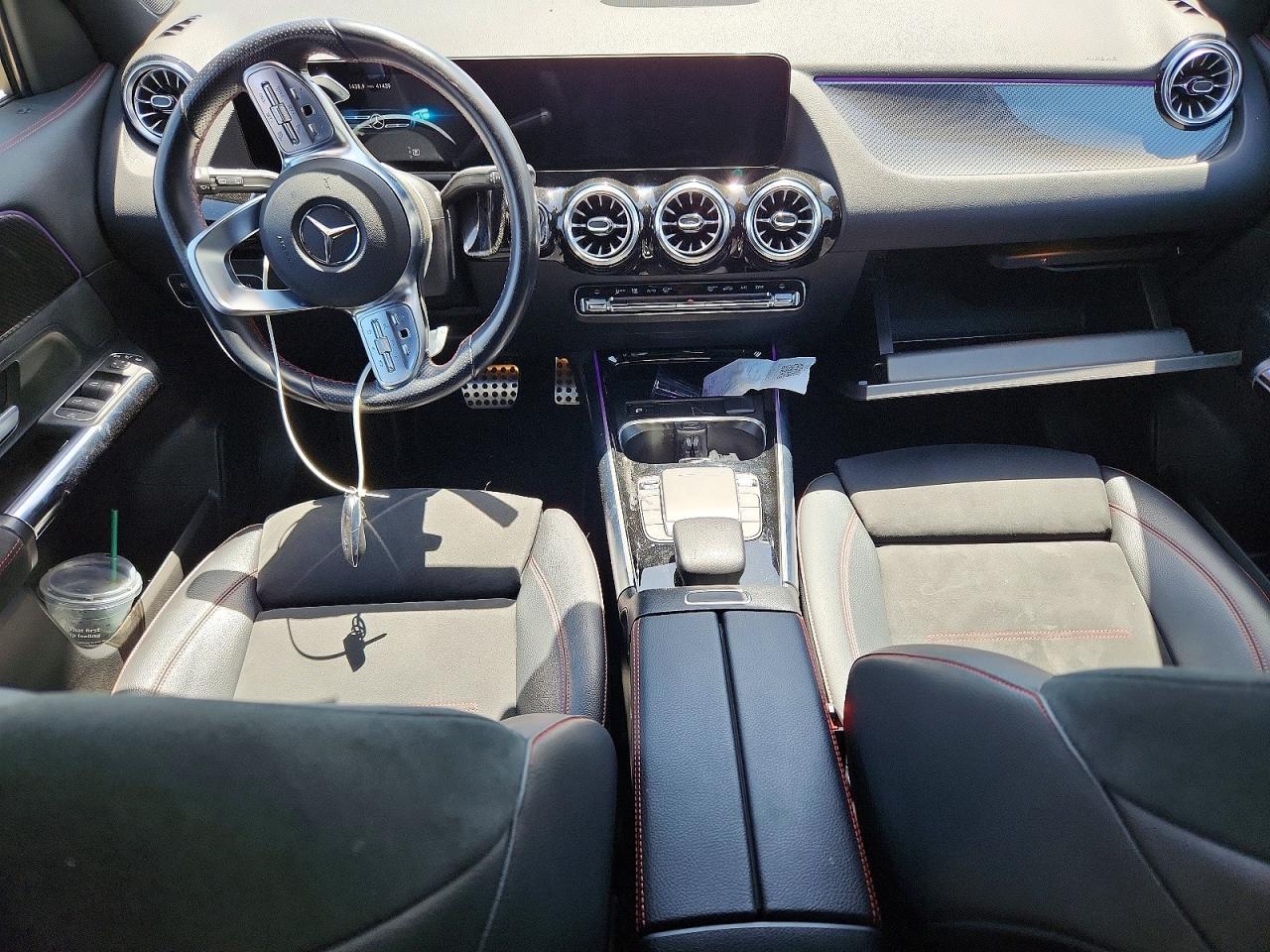 2022 Mercedes-Benz Gla 250 - zdjęcie 8