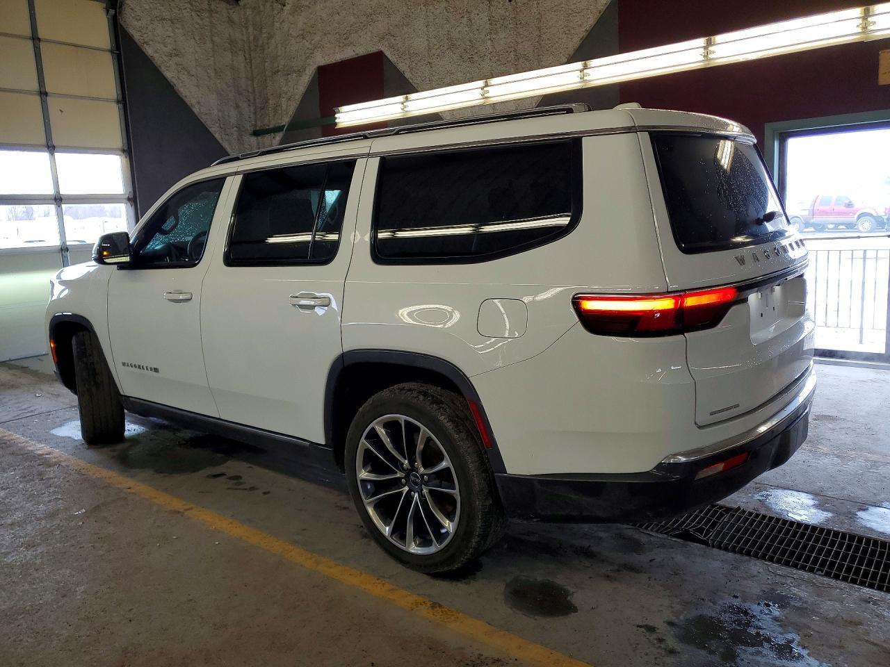 2022 Jeep Wagoneer Series Iii - zdjęcie 2