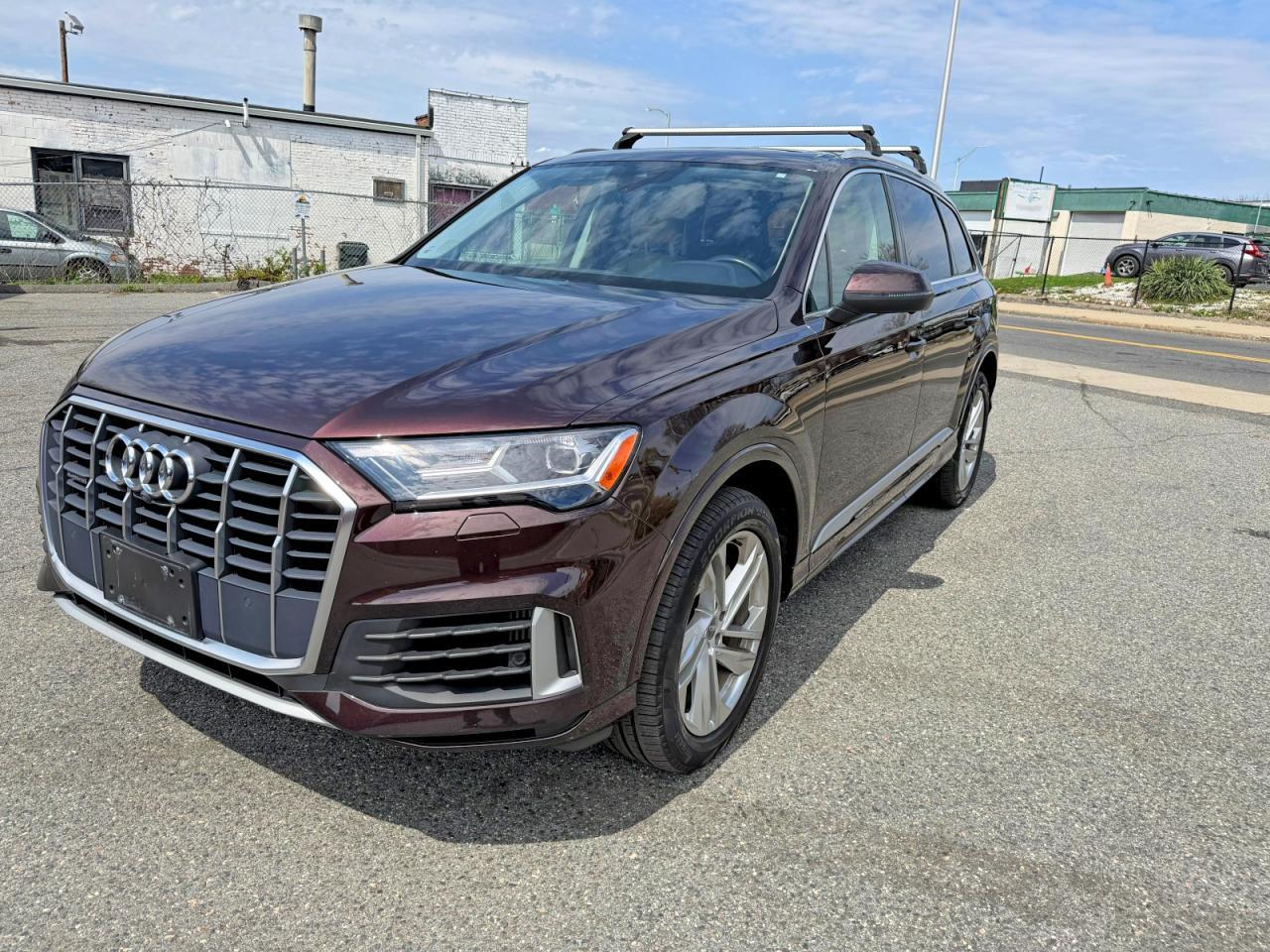 2020 Audi Q7
