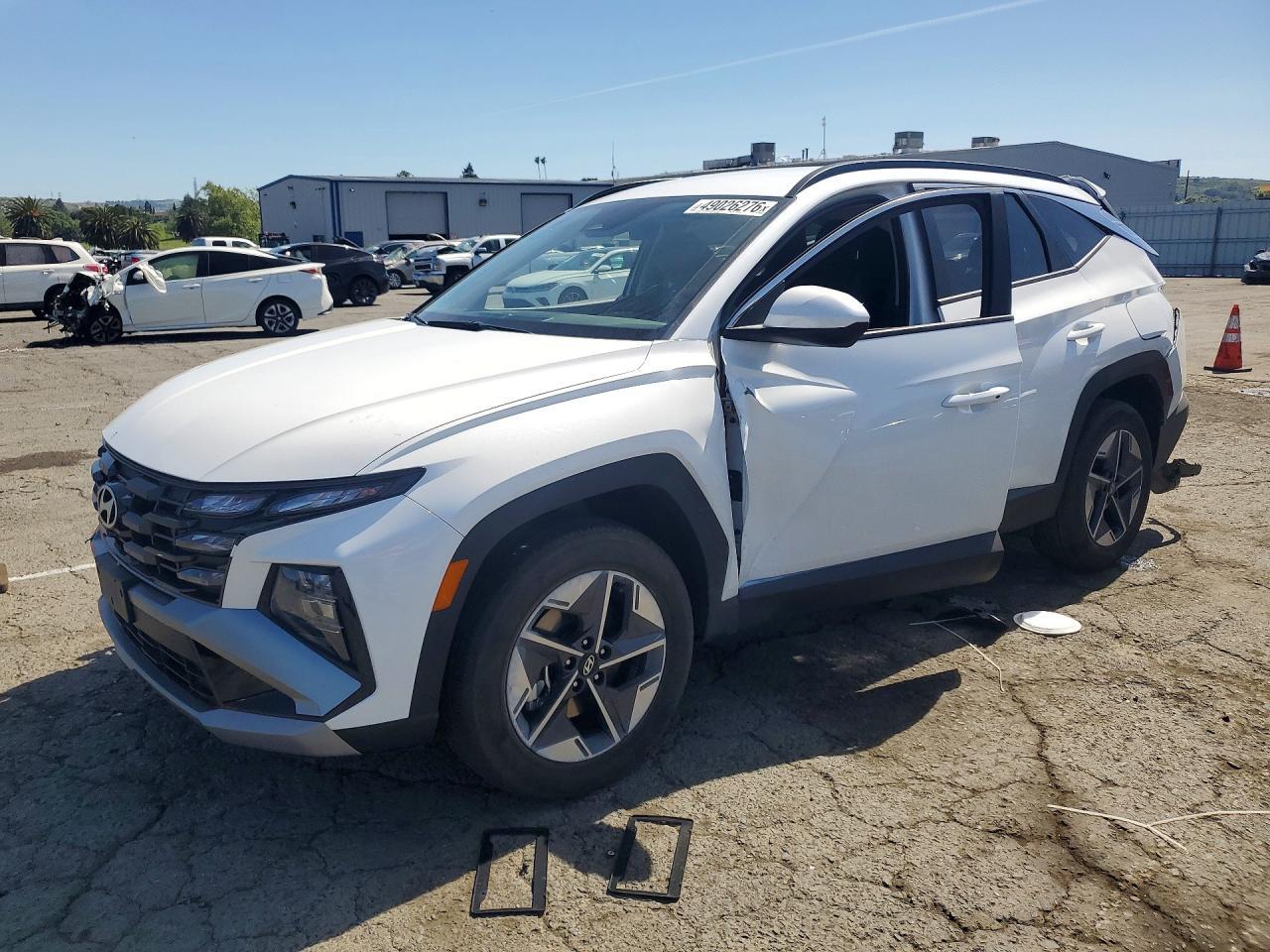 2026 Hyundai Tucson Hybrid Sel - zdjęcie główne