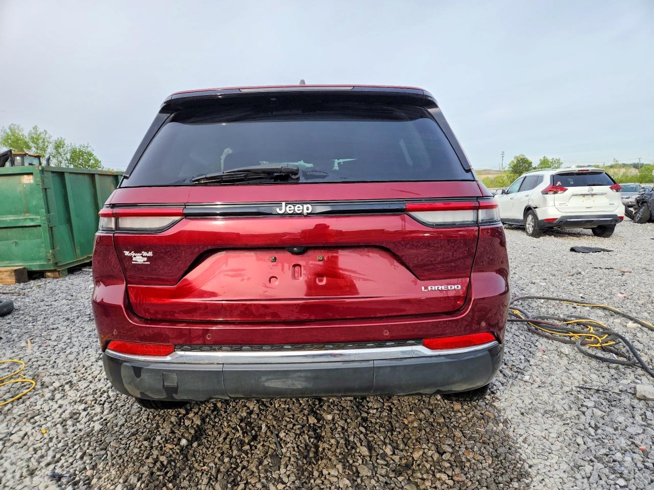 2023 Jeep Grand Cherokee Laredo - zdjęcie 6