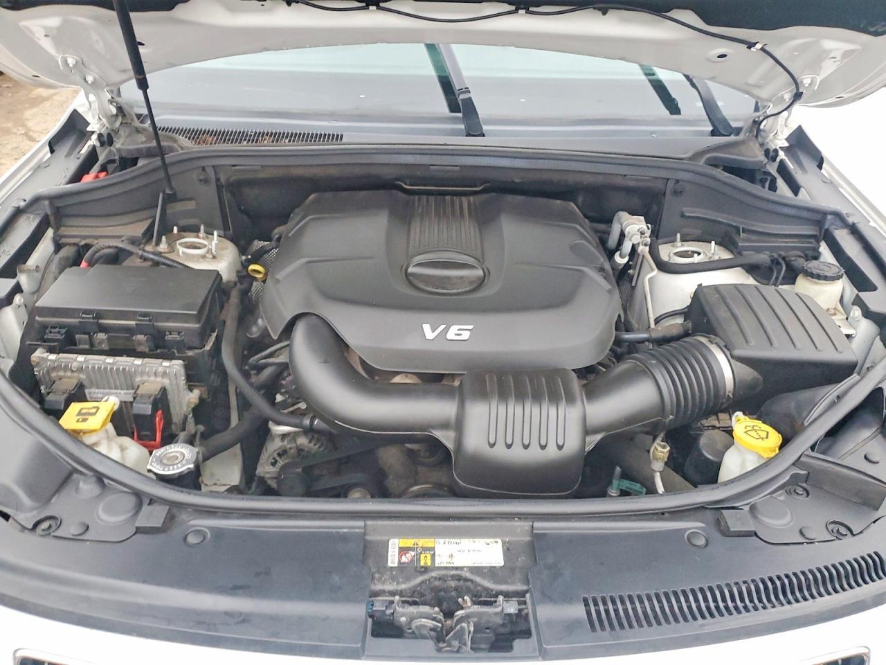 2015 Jeep Grand Cherokee Limited - zdjęcie 12