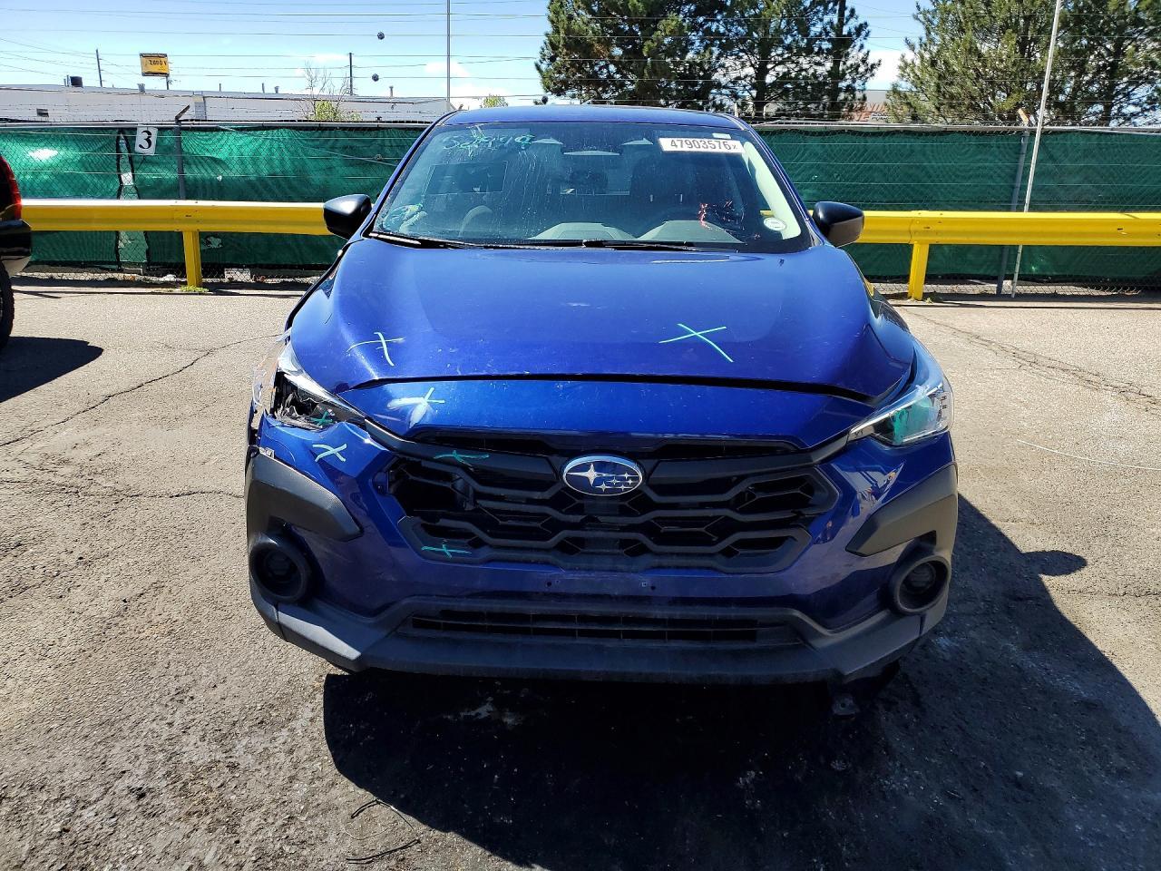 2024 Subaru Crosstrek - zdjęcie 5