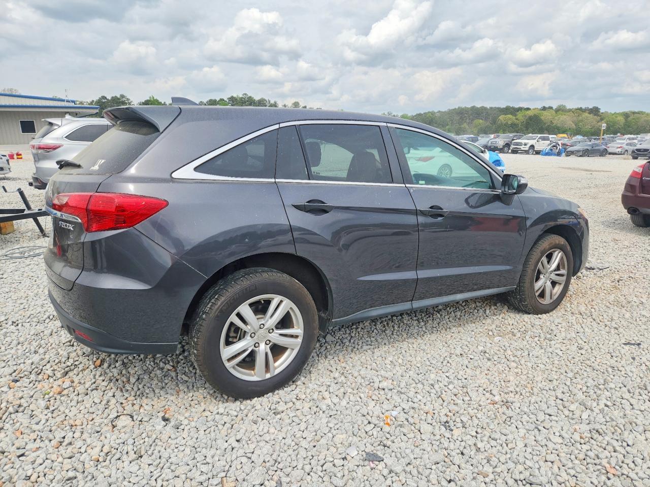 2014 Acura Rdx Technology - zdjęcie 3