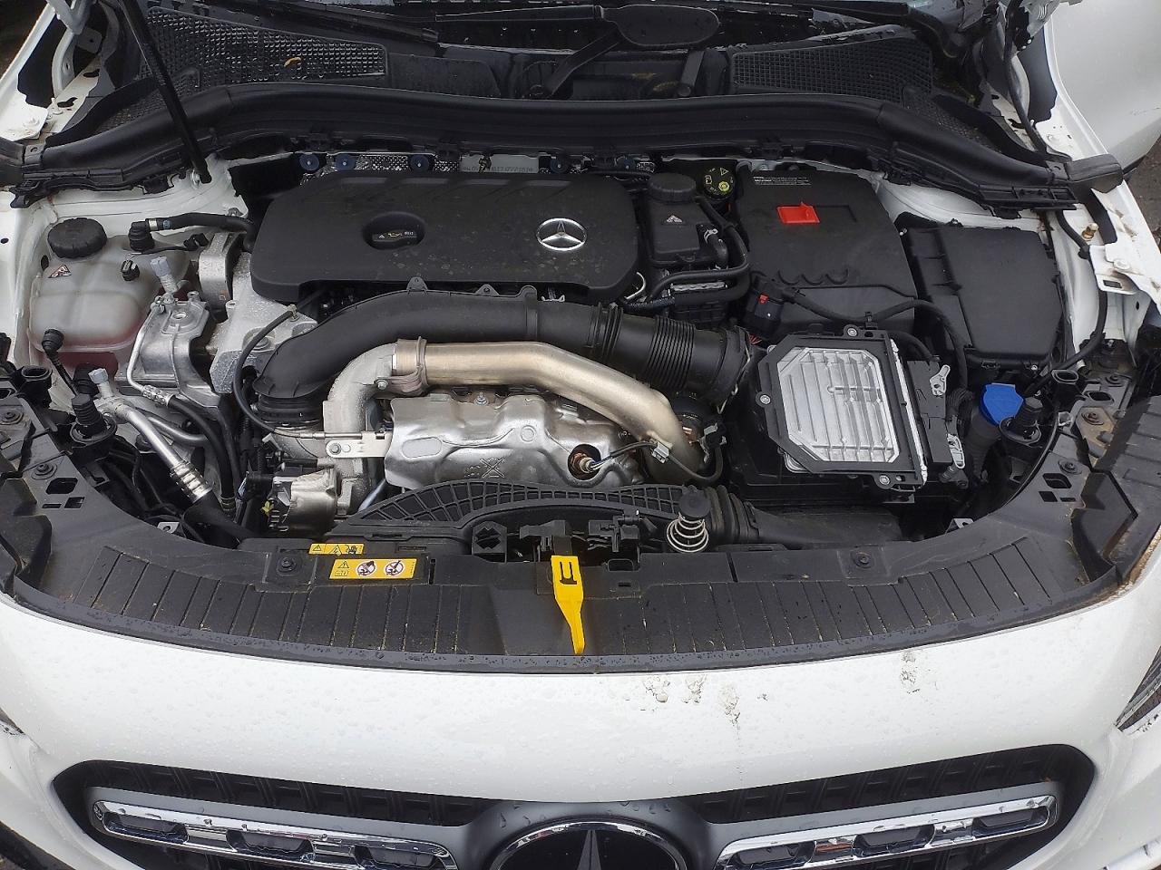 2026 Mercedes-Benz Gla 250 4Matic - zdjęcie 11