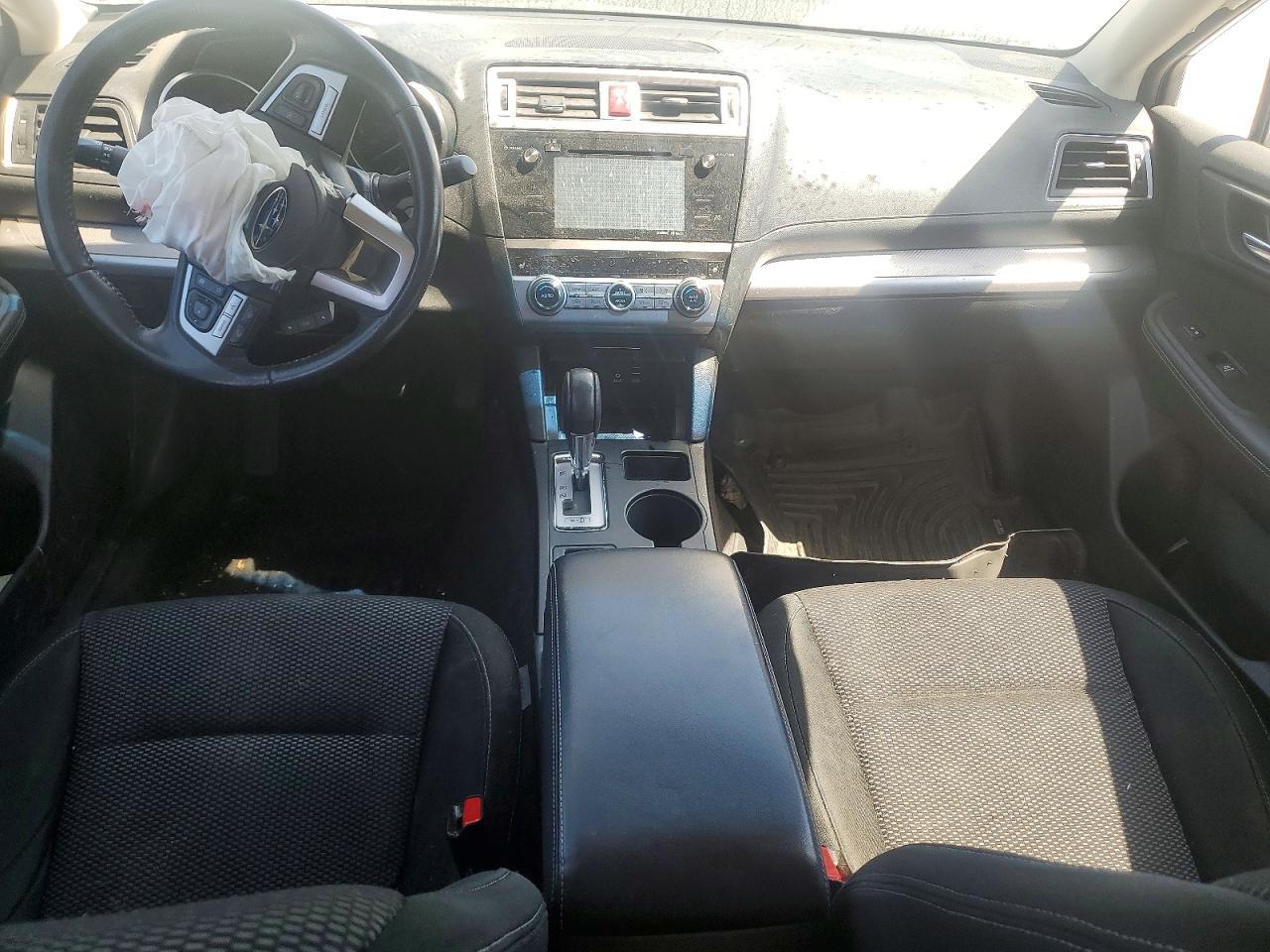 2015 Subaru Outback 2.5I Premium - zdjęcie 8