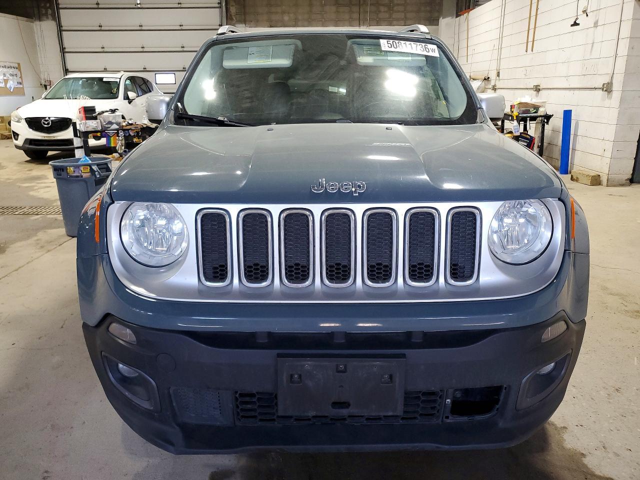 2017 Jeep Renegade Limited - zdjęcie 5