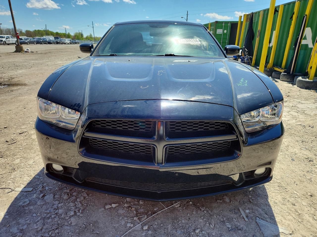 2014 Dodge Charger Sxt - zdjęcie 5