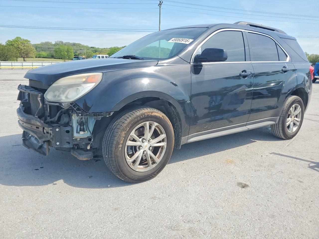 2016 Chevrolet Equinox Lt - zdjęcie główne