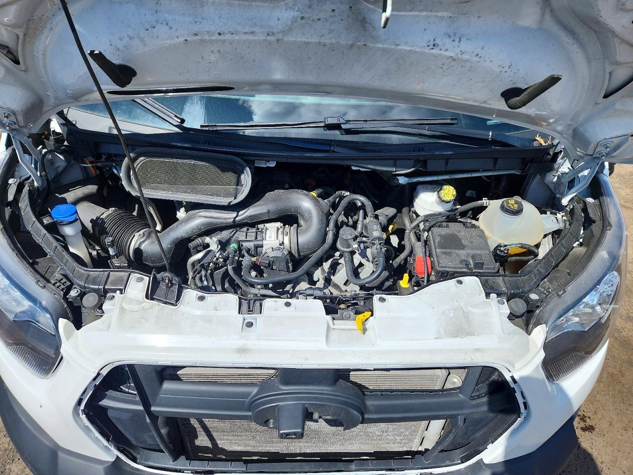 2024 Ford Transit T-350 - zdjęcie 12