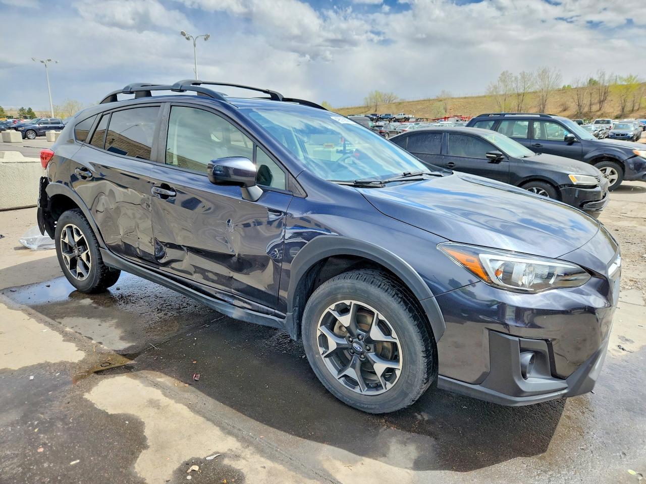 2019 Subaru Crosstrek Premium - zdjęcie 4