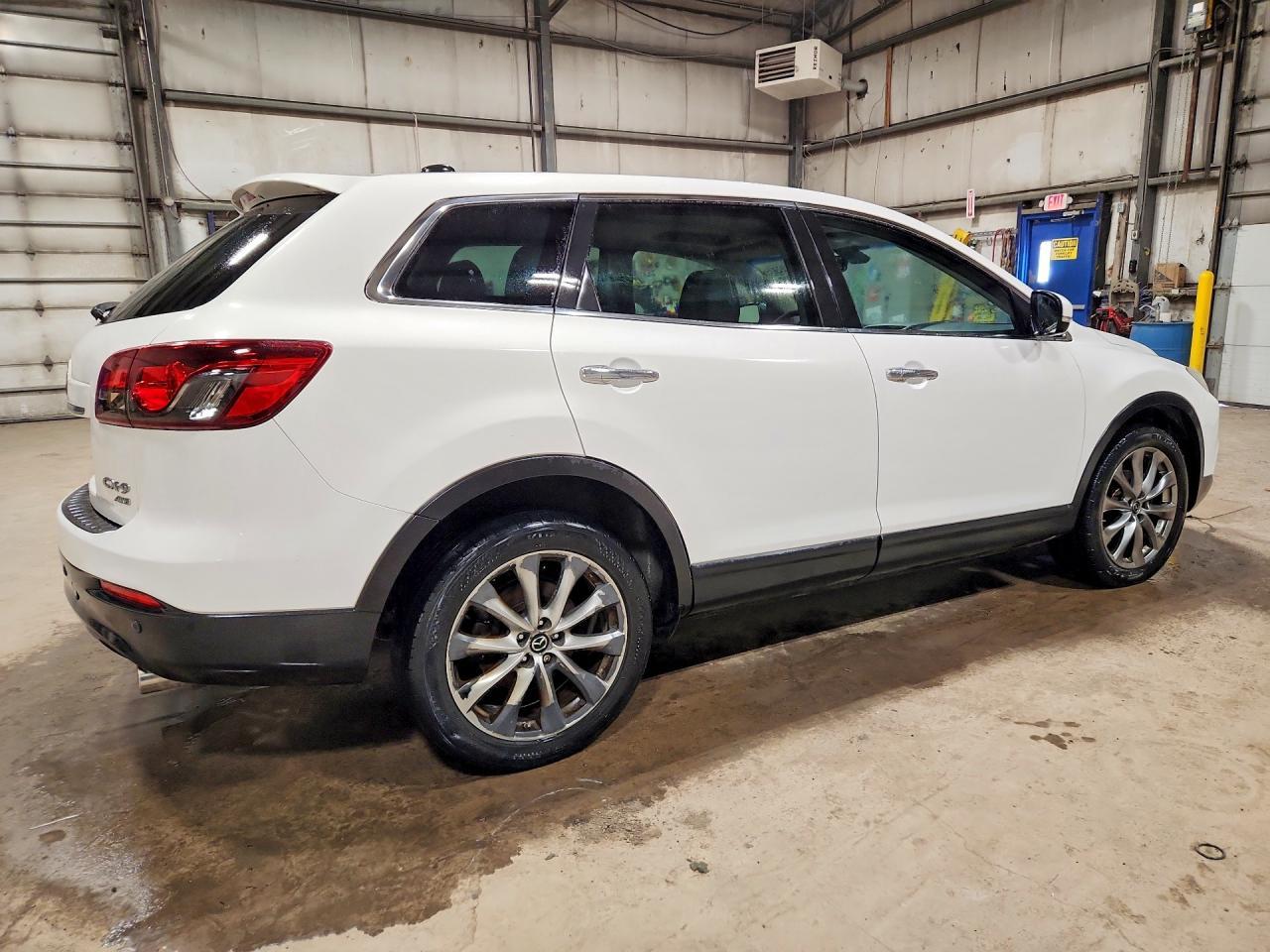 2015 Mazda Cx-9 Grand Touring - zdjęcie 3