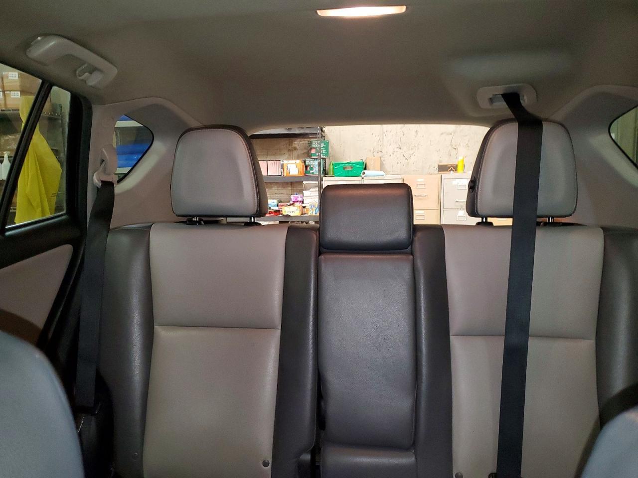 2015 Toyota Rav4 Limited - zdjęcie 10