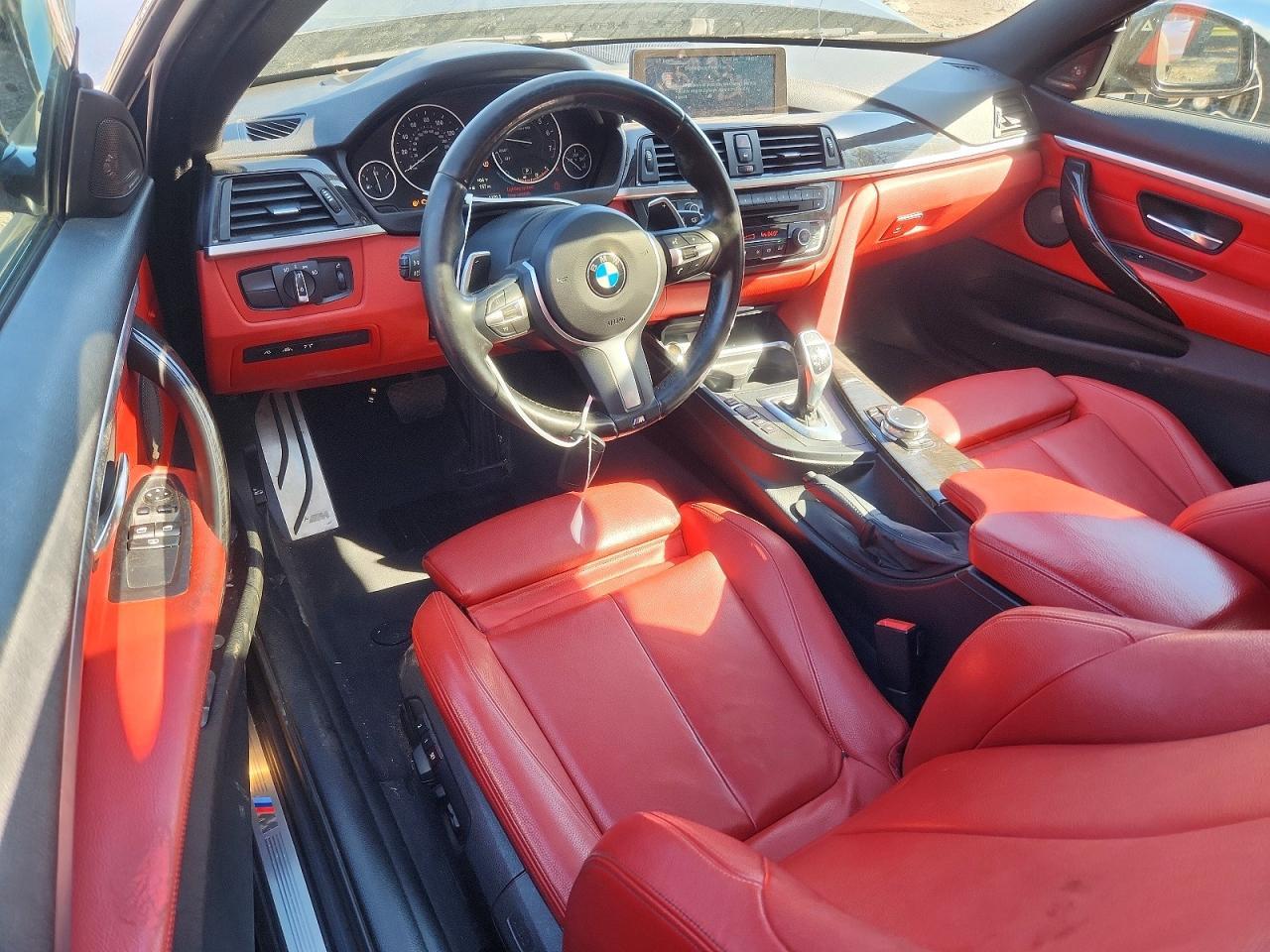 2015 BMW 428 I - zdjęcie 8