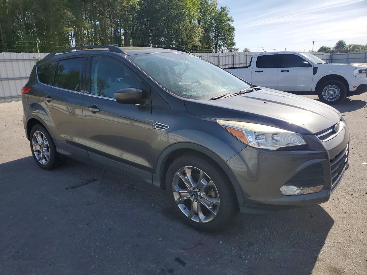 2016 Ford Escape Se - zdjęcie 4