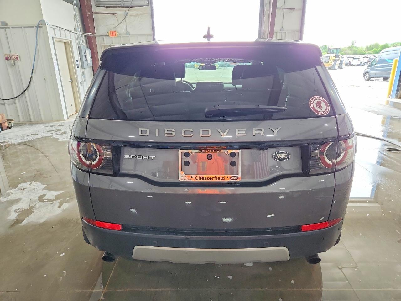 2016 Land Rover Discovery Sport Hse - zdjęcie 6