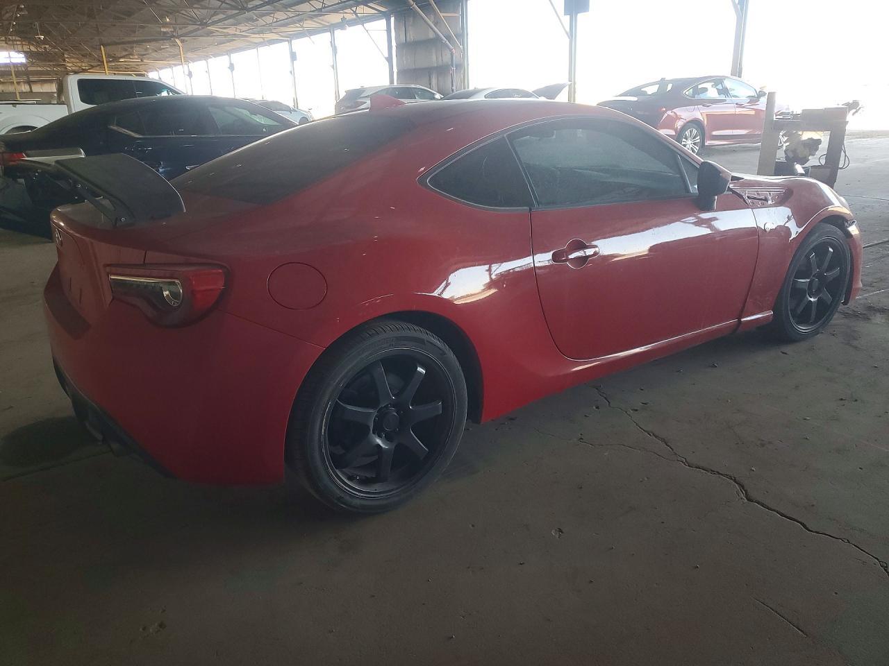 2017 Toyota 86 Base - zdjęcie 3