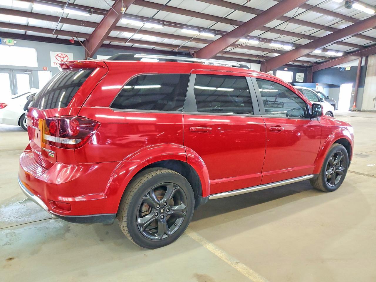 2019 Dodge Journey Crossroad - zdjęcie 3