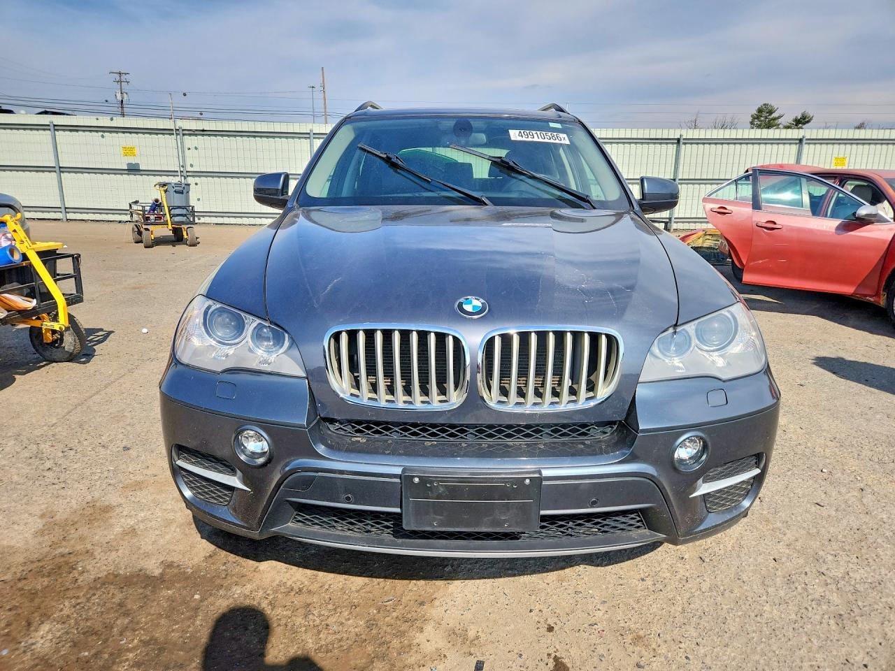 2013 BMW X5 xDrive35I - zdjęcie 5