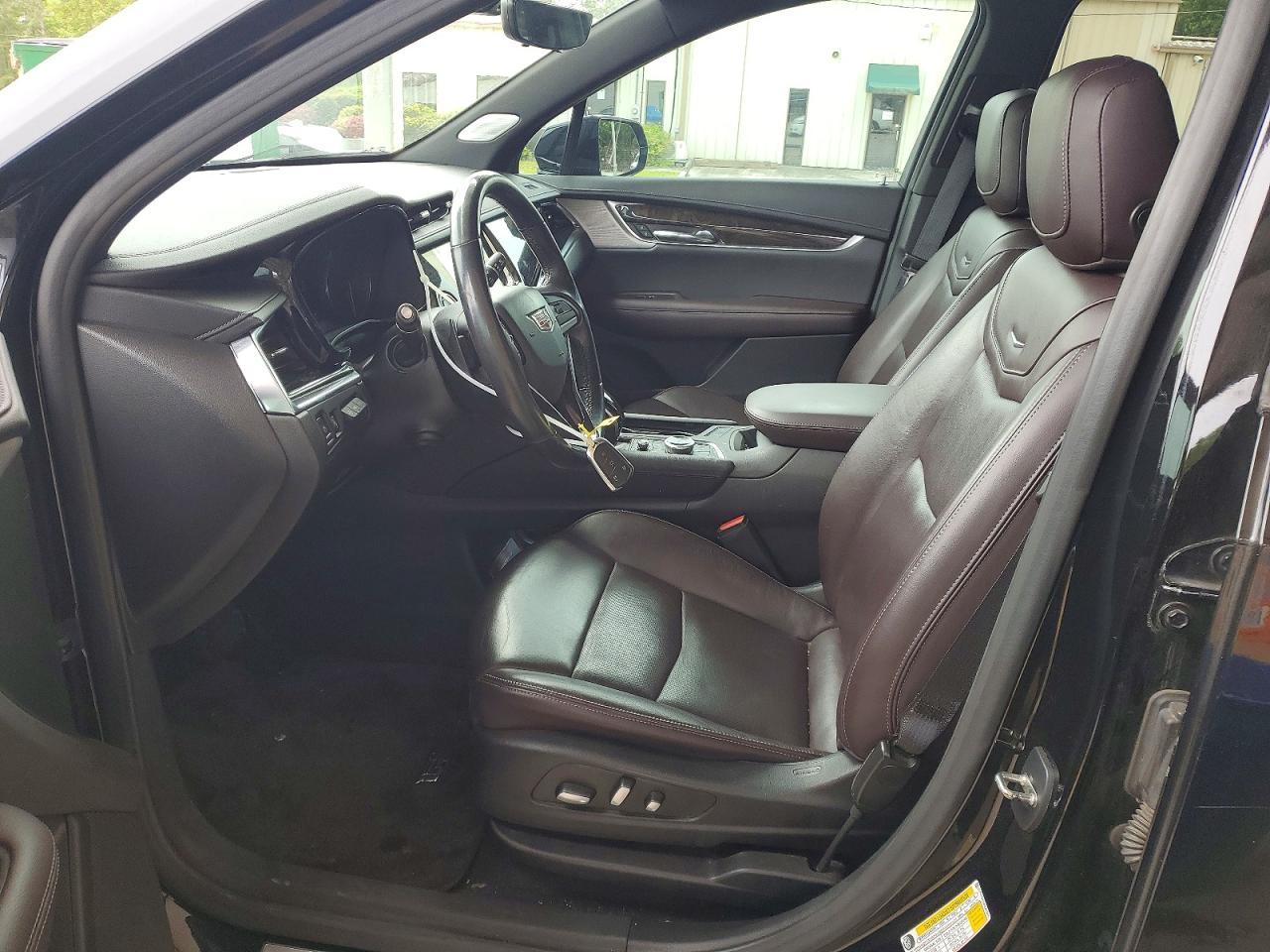 2021 Cadillac Xt6 Premium Luxury - zdjęcie 7