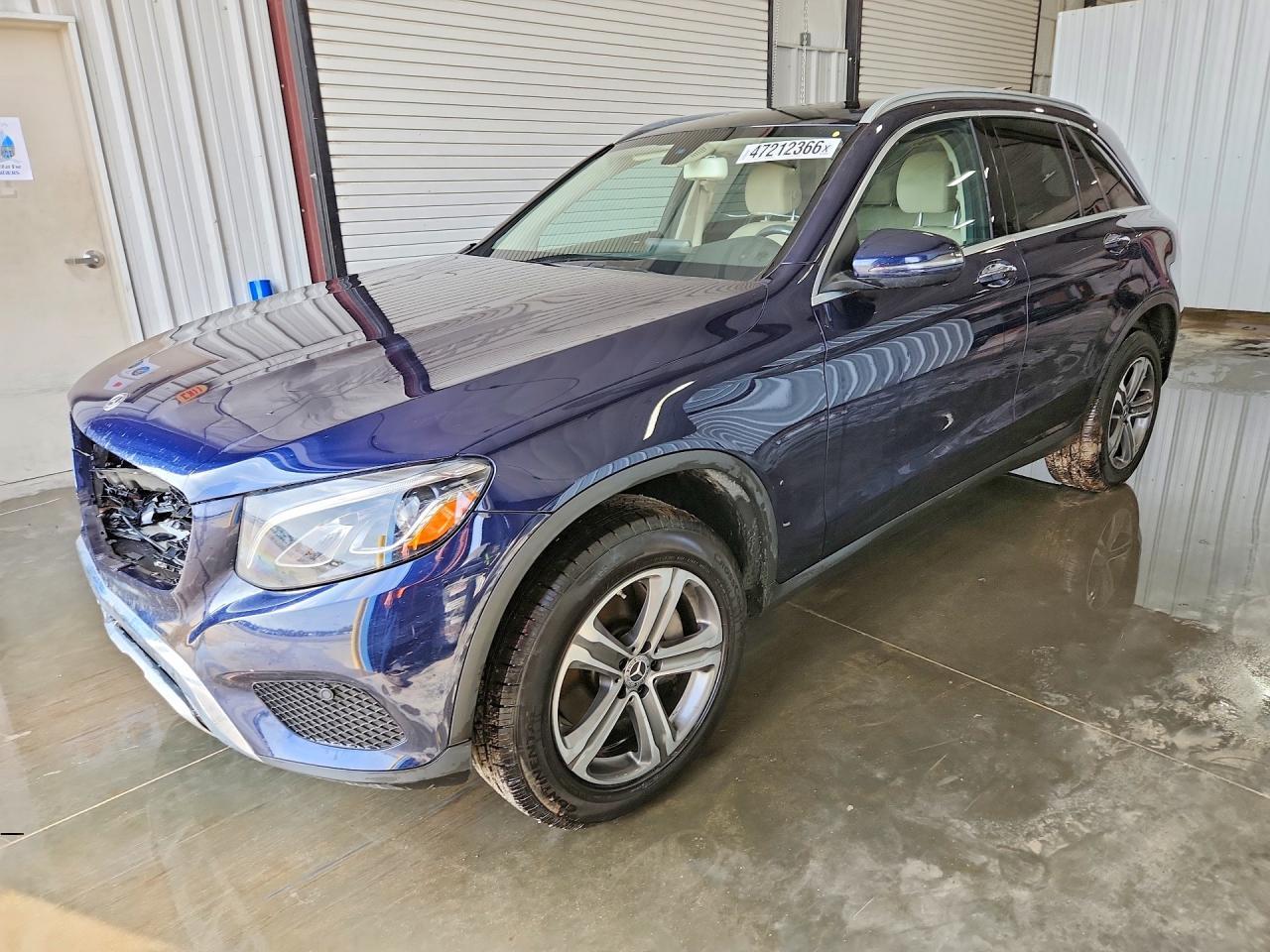2019 Mercedes-Benz GLC