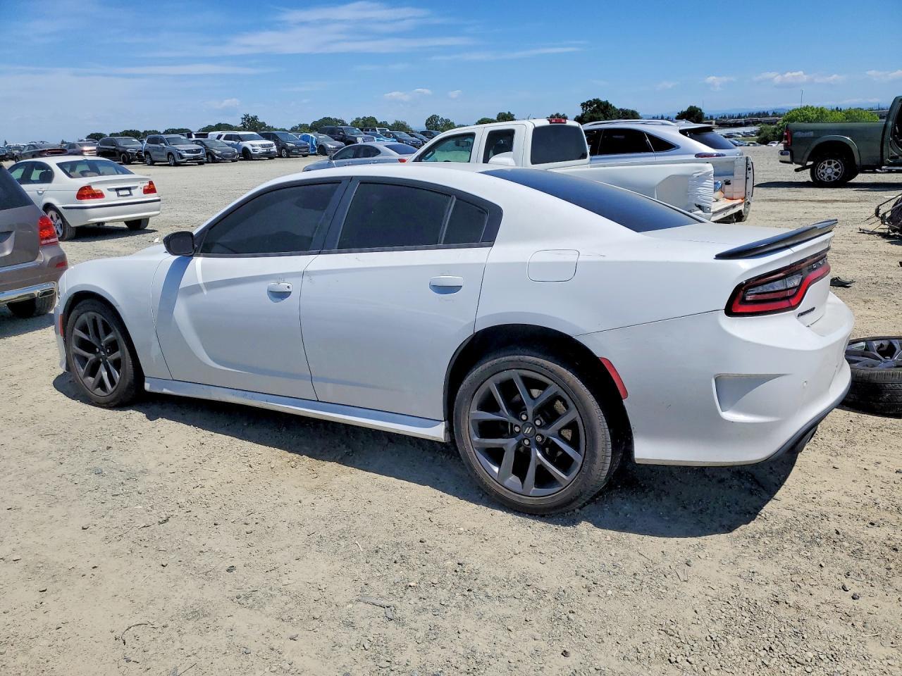 2019 Dodge Charger Gt - zdjęcie 2