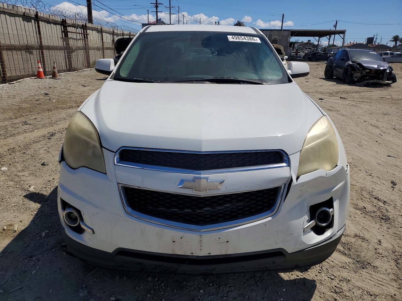 2013 Chevrolet Equinox Lt - zdjęcie 5