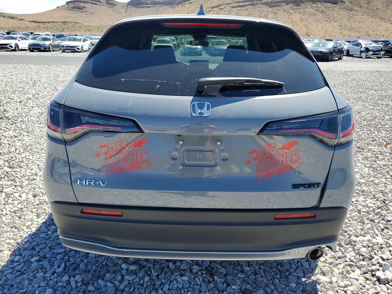 2025 Honda Hr-V Sport - zdjęcie 6