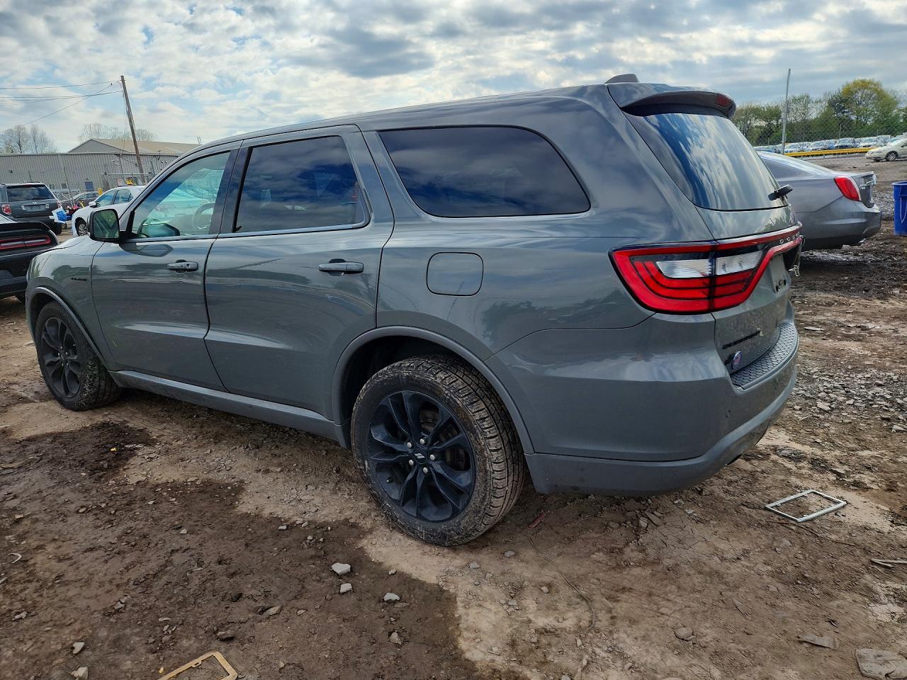2020 Dodge Durango R - zdjęcie 2