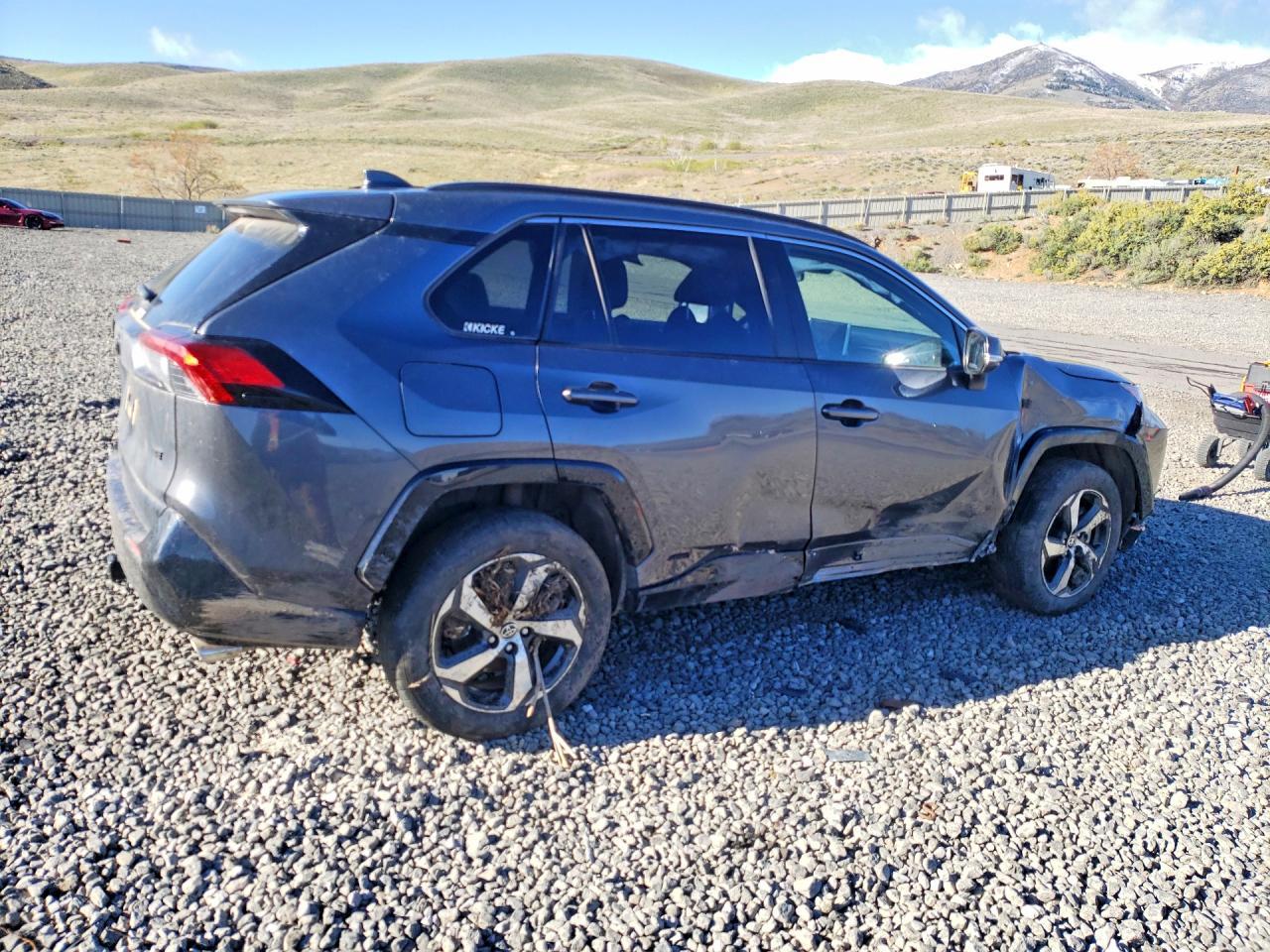 2024 Toyota Rav4 Prime Se - zdjęcie 3
