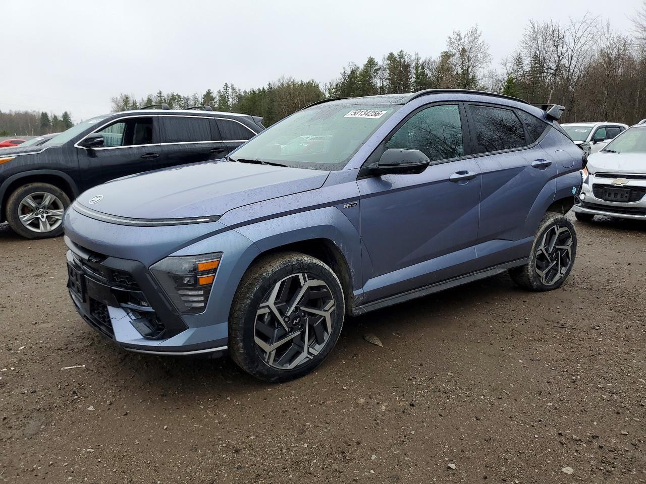 2024 Hyundai Kona - zdjęcie główne