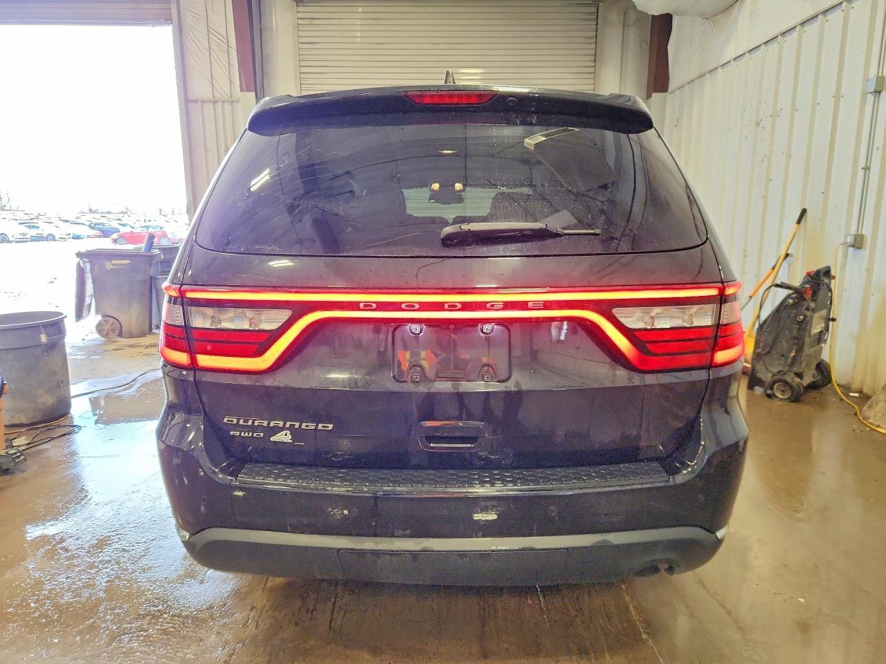 2016 Dodge Durango Sxt - zdjęcie 6