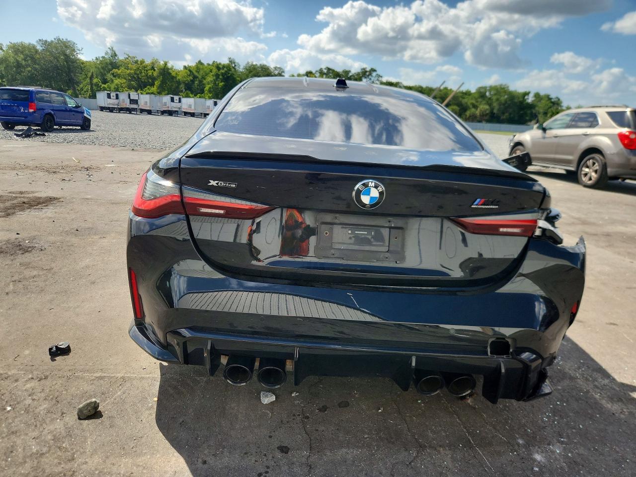 2024 BMW M4 Competition - zdjęcie 6