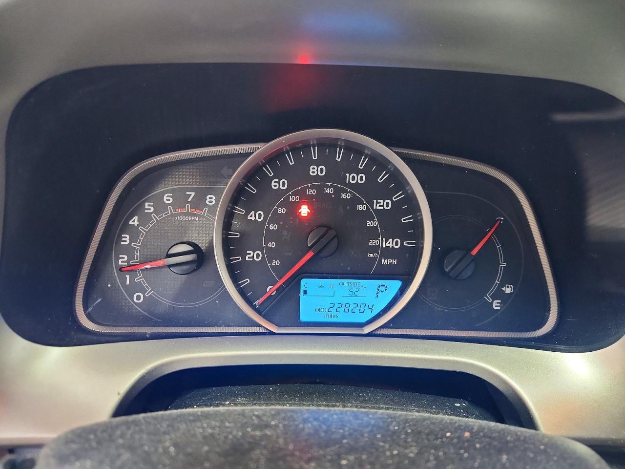 2014 Toyota Rav4 Le - zdjęcie 9
