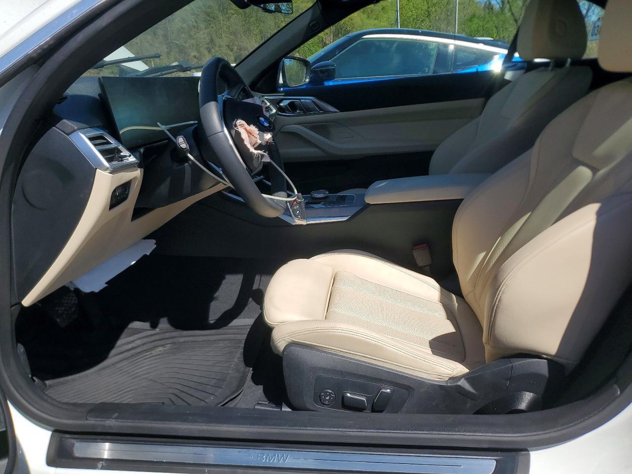 2026 BMW 430I - zdjęcie 7