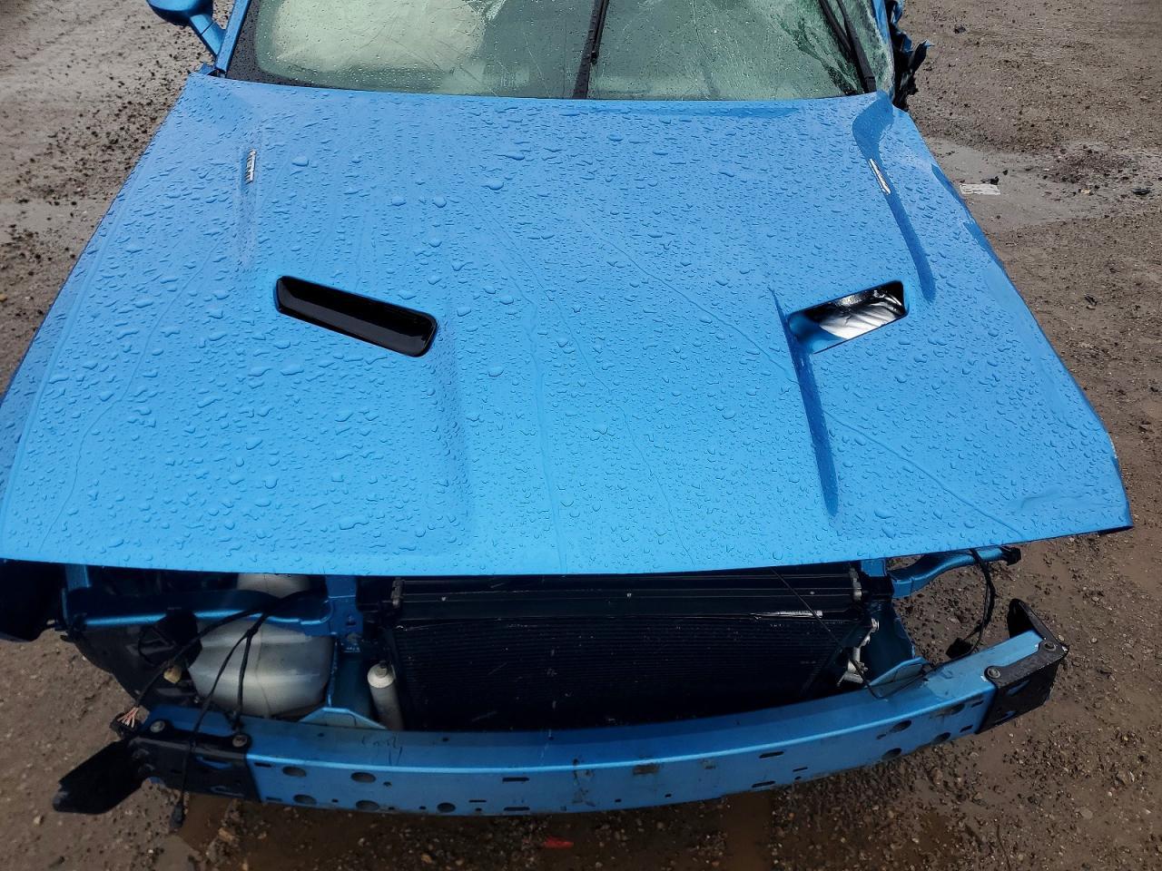 2016 Dodge Challenger R - zdjęcie 11