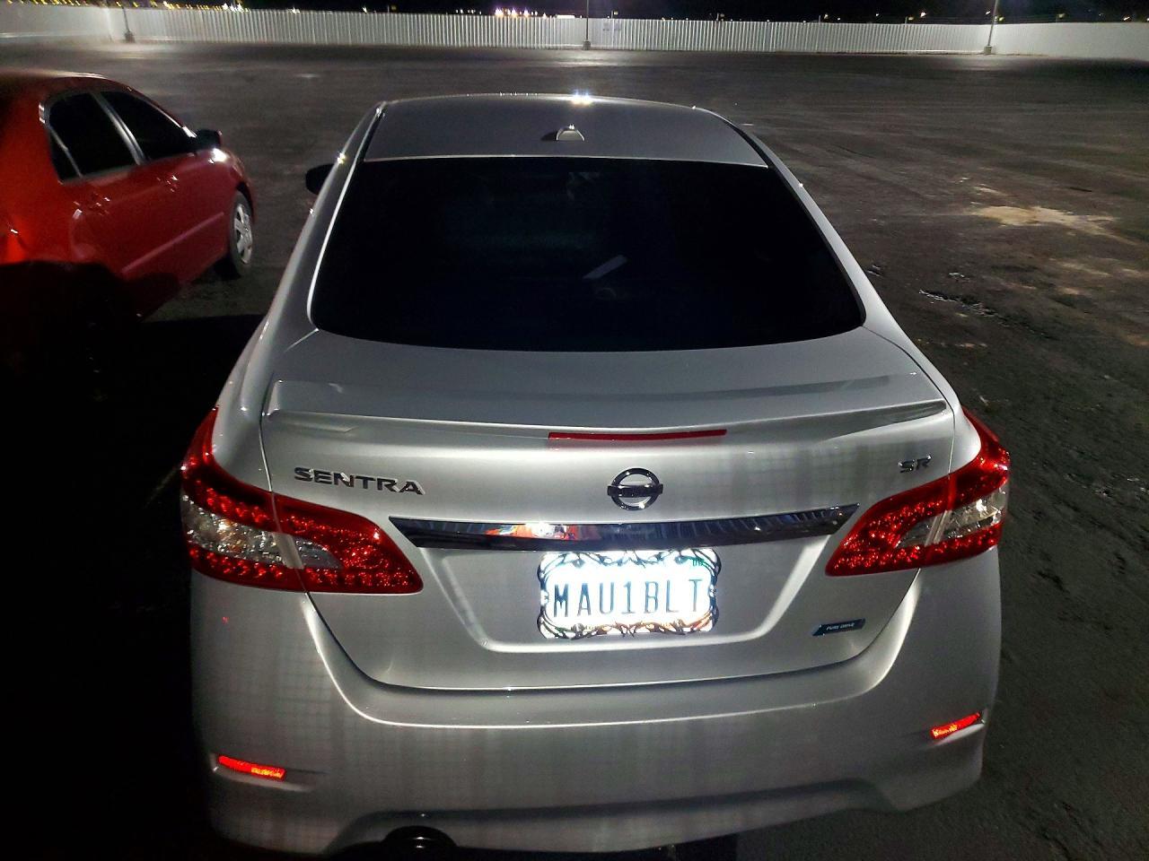 2013 Nissan Sentra S - zdjęcie 6