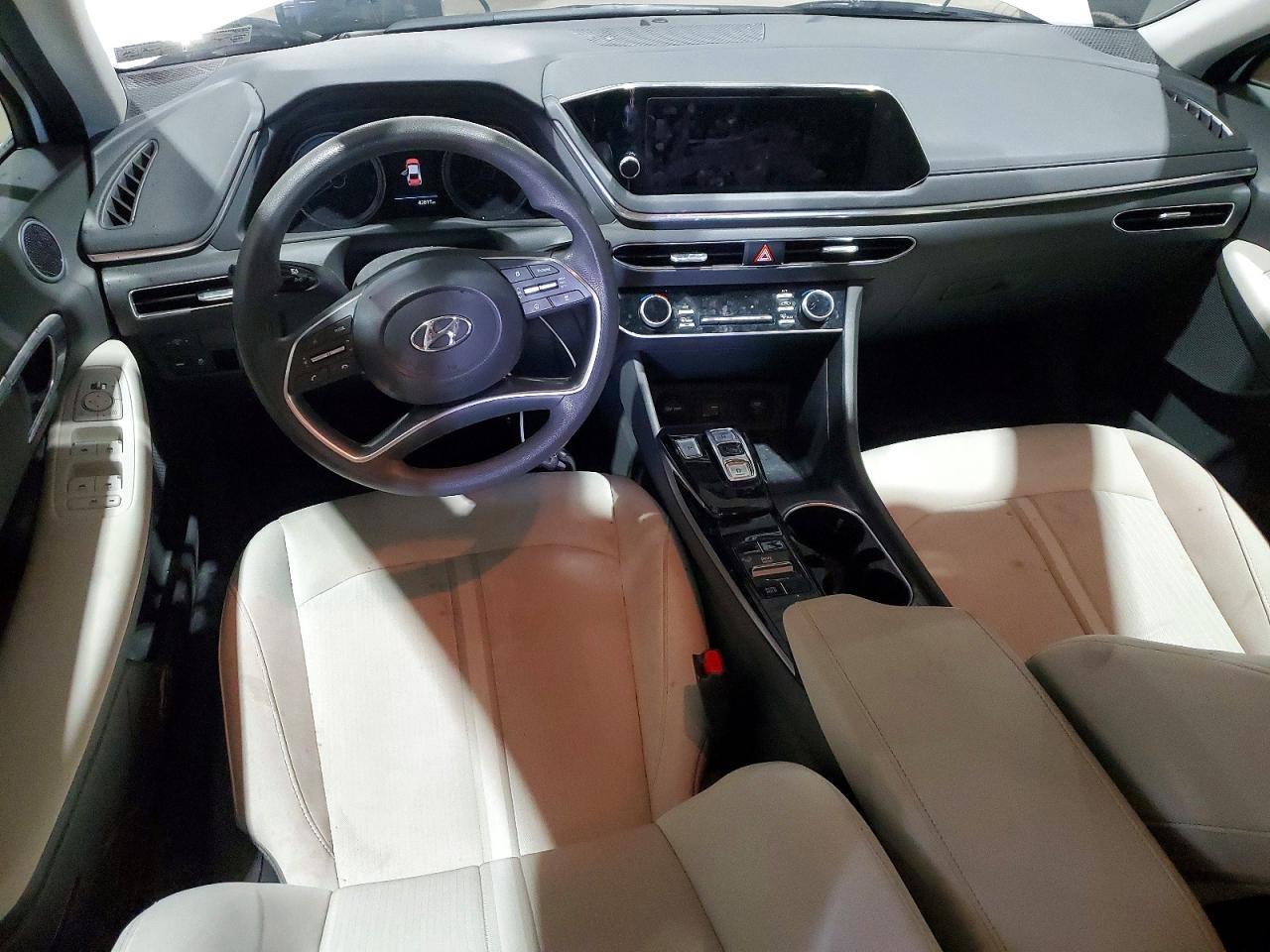 2023 Hyundai Sonata Sel - zdjęcie 8