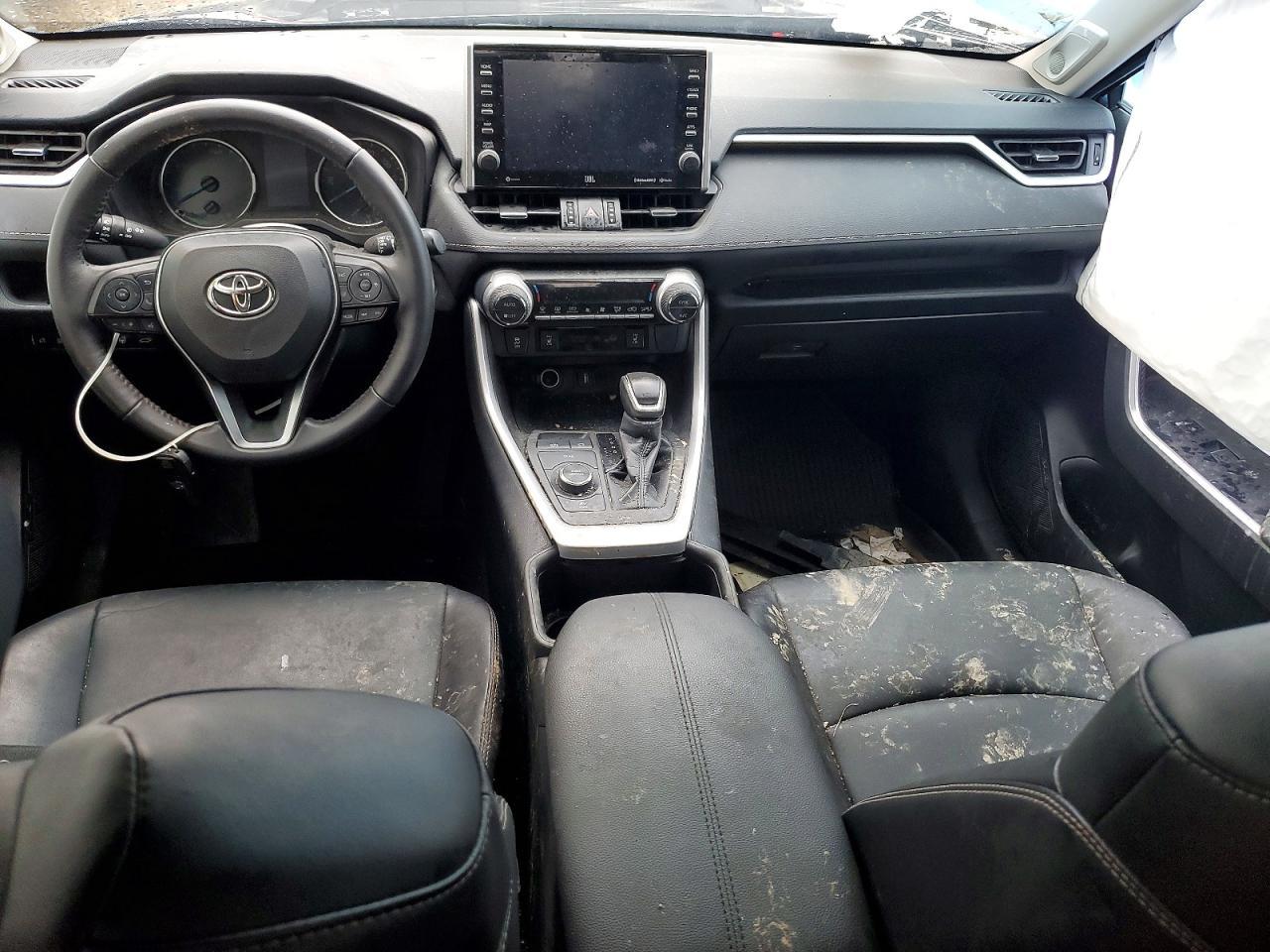 2022 Toyota Rav4 Hybrid Xle Premium - zdjęcie 8