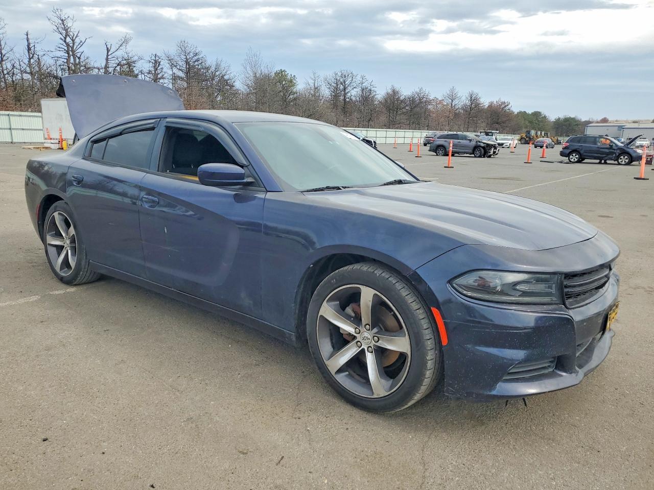 2016 Dodge Charger Se - zdjęcie 4